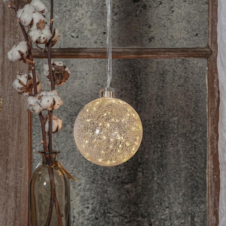 Produktbild Star Trading Glow Snow