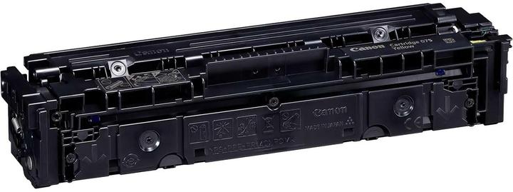 Actual product image Canon Toner Cartridge 075 Y yellow (Y)