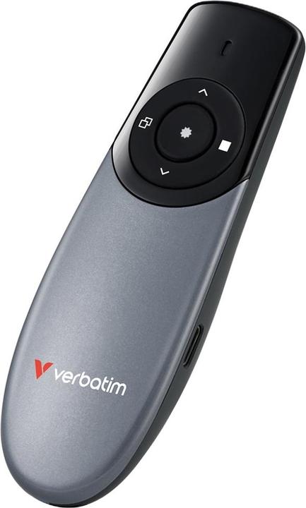 Produktbild Verbatim Focus Wireless Presenter with Red Laser Pointer