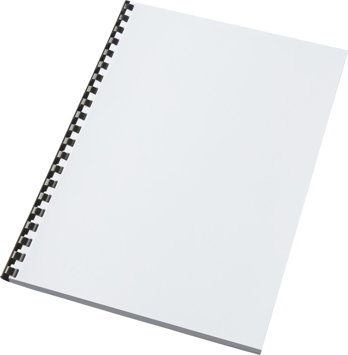 Actual product image GBC HiClear - Foils A4 100 pcs - 0,50 mm, crystal clear
