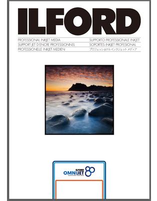 Produktbild Ilford ONQ5PP10S (250 g/m², 100 x)