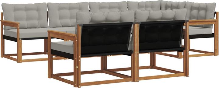 vidaXL Outdoor-Sofa