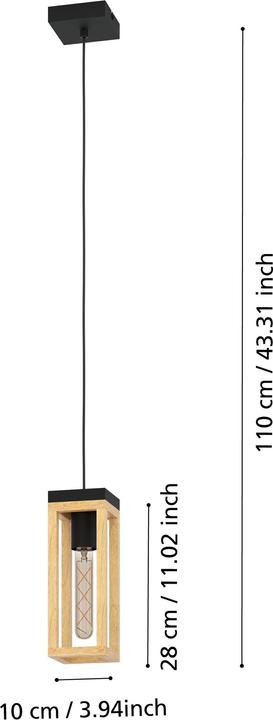 Produktbild EGLO Nafferton (E27)