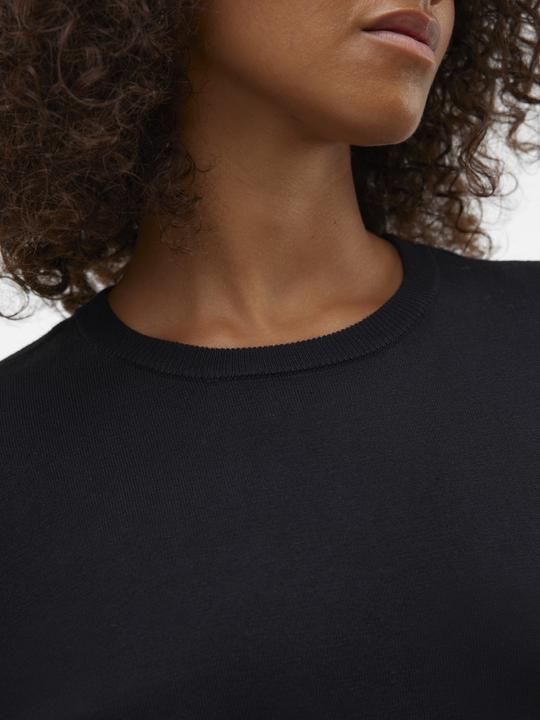 Produktbild Vero Moda Vmsilje 2/4 O-Nck Oversize Pull Ga Noos (M)