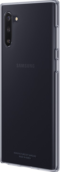 Actual product image Samsung Clear Cover (Samsung Galaxy Note 10)