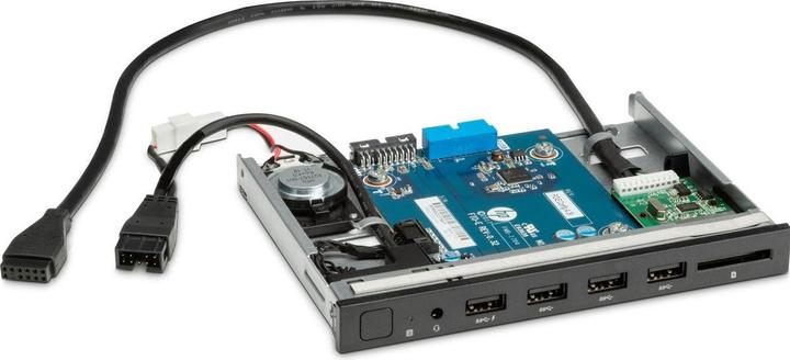 Actual product image HP SD 4 Kartenleser (SD) (USB 3.2)