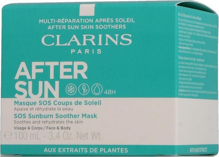 Produktbild Clarins After Sun SOS (100 ml, After Sun Gel)