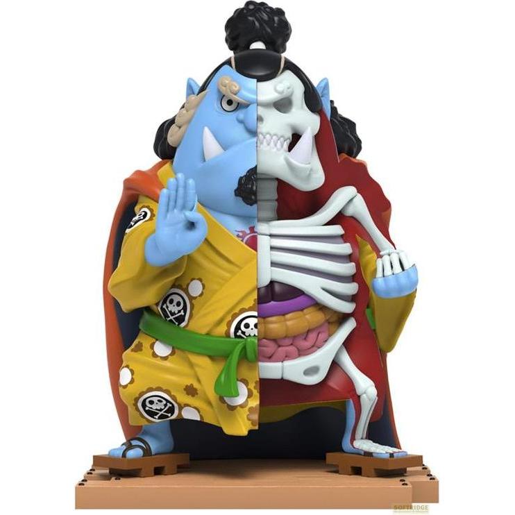 Thumbnail - Mighty Jaxx One Piece présentoir Blind Box Hidden Dissectibles Series 2 (12)
