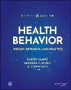 Produktbild Health Behaviour (Englisch, K. Viswanath, Glanz Karen, Rimer Barbara K., 2024)