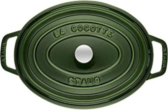 Image du produit Staub Cocotte (Cocotte + faitout, Fonte, 33 x 17.30 cm)