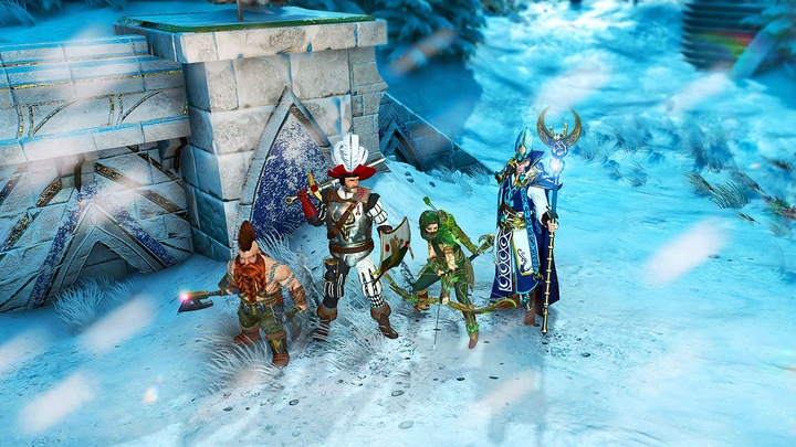 Produktbild Nacon Gaming Warhammer: Chaosbane Slayer Edition (Xbox Series X, Xbox One X, Multilingual)