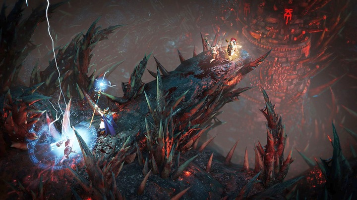 Produktbild Nacon Gaming Warhammer: Chaosbane Slayer Edition (Xbox Series X, Xbox One X, Multilingual)