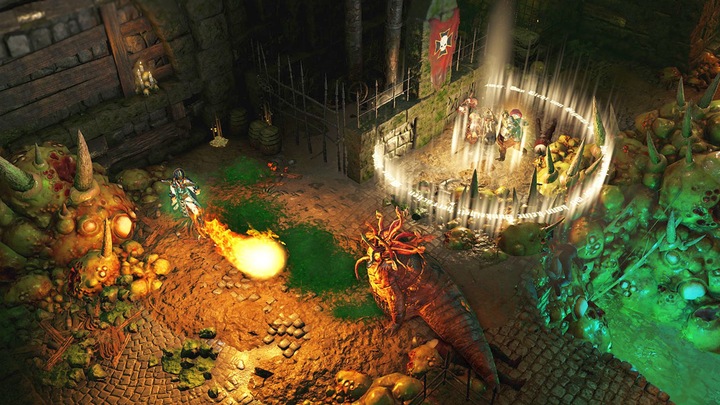 Produktbild Nacon Gaming Warhammer: Chaosbane Slayer Edition (Xbox Series X, Xbox One X, Multilingual)