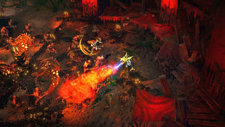 Produktbild Nacon Gaming Warhammer: Chaosbane Slayer Edition (Xbox Series X, Xbox One X, Multilingual)
