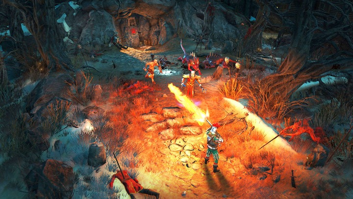 Produktbild Nacon Gaming Warhammer: Chaosbane Slayer Edition (Xbox Series X, Xbox One X, Multilingual)
