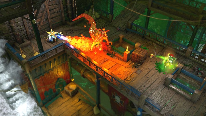 Produktbild Nacon Gaming Warhammer: Chaosbane Slayer Edition (Xbox Series X, Xbox One X, Multilingual)
