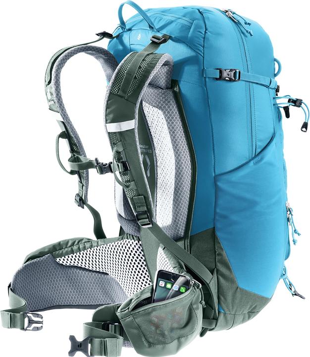 Actual product image Deuter Trail Pro 33 (33 l)