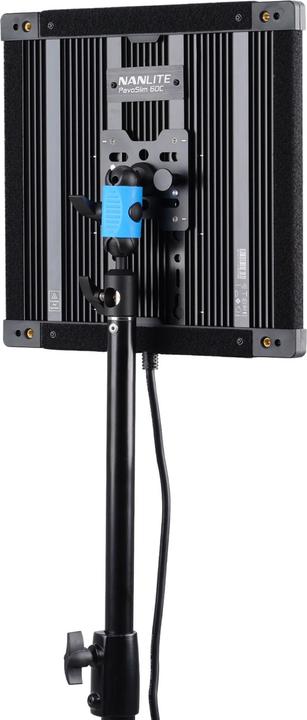 Actual product image Nanlite PavoSlim 60C (Studio light, Video light, Surface luminaire)