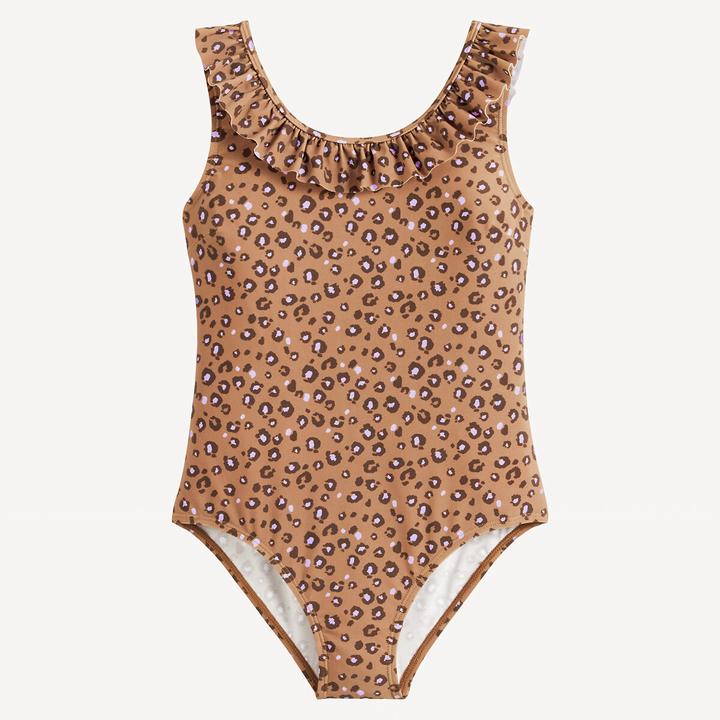 La Redoute Collections Badeanzug mit Tiermotiv