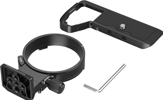 Actual product image SmallRig 4148 Rotatable Horizontal to Vertical Mount Plate Kit for Sony Alpha 7R V / Alpha 7 IV / Alpha 7S II (Cage)