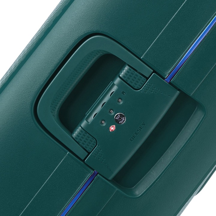 Produktbild Delsey Moncey 4-Rollen Trolley 69 cm (82 l, L (90 - 115l))