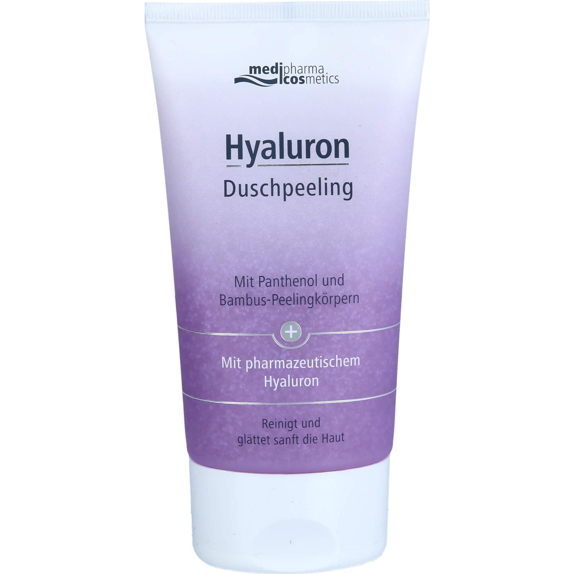 Medipharma, Duschmittel, Hyaluron Duschpeeling, 150 ml (150 ml)