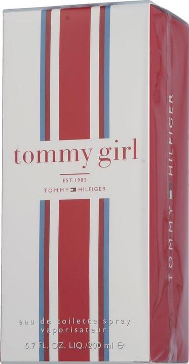 Produktbild Tommy Hilfiger Tommy Girl (W,200 ml) (Eau de Toilette, 200 ml)