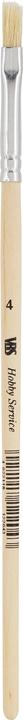 Immagine prodotto VBS Borstenpinsel "Nature" (4.30 mm)
