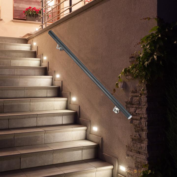 Immagine prodotto Relaxdays Corrimano (Alluminio)