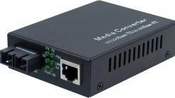 Générique Media converter Fast Ethernet to 100FX SC Multimode 2KC