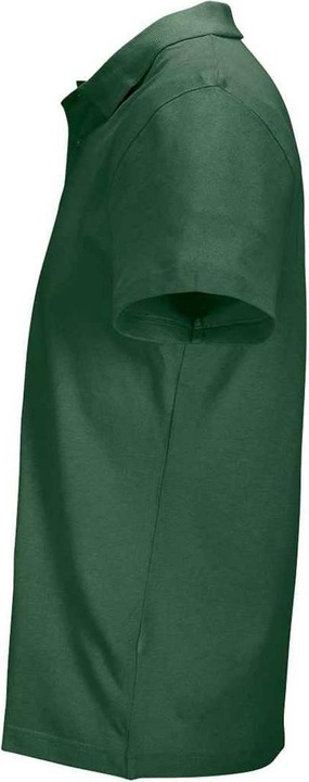 Actual product image Sols Unisex Adult Pulse Pique Polo Shirt (M)