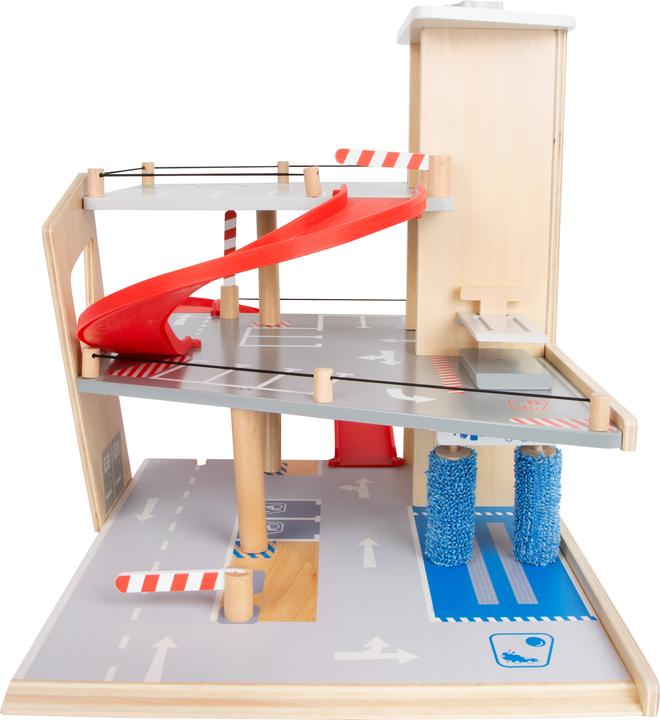 Produktbild small foot Parkhaus Premium