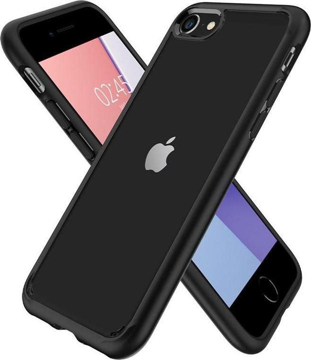 Actual product image Spigen ultra hybrid (Apple iPhone 7, Apple iPhone 8)