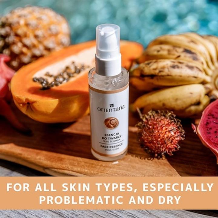 Produktbild Orientana Snail Slime Face Essence (50 ml)