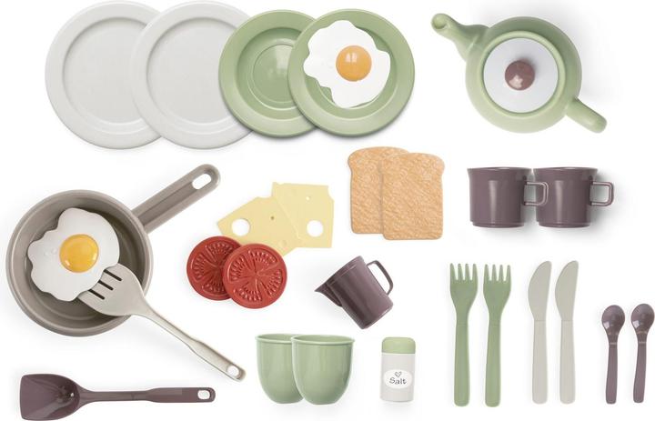 dantoy Set de petit-déjeuner