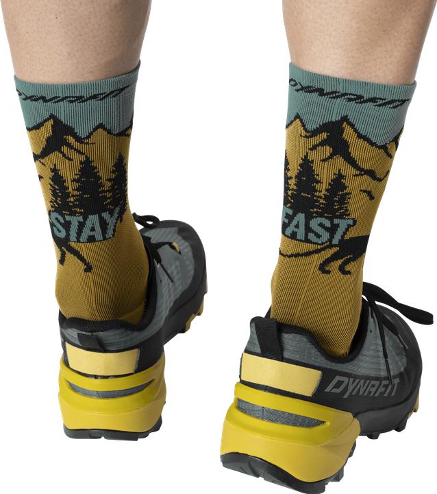 Actual product image Dynafit Stay Fast Socks (35 - 38)