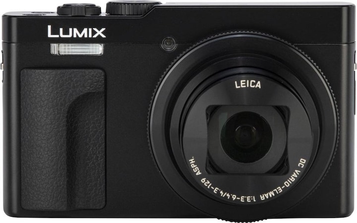 Produktbild Panasonic DC-TZ99 Black (4.3 - 129 mm, 20.16 Mpx, 1/2,3'')