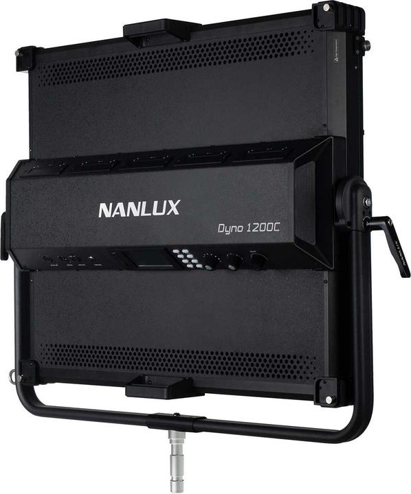 Produktbild Nanlux Dyno 1200C Kit (Flächenleuchte, Studioleuchte, Videoleuchte)