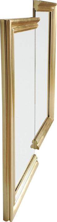Immagine prodotto Kare Design Wandspiegel Double Vision Rectangular 121x81cm (81 x 121 cm)