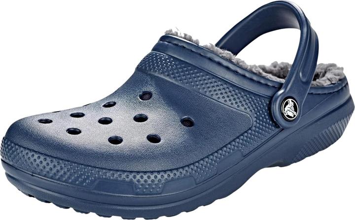 Produktbild Crocs Classic Lined Clogs Unisex (38)