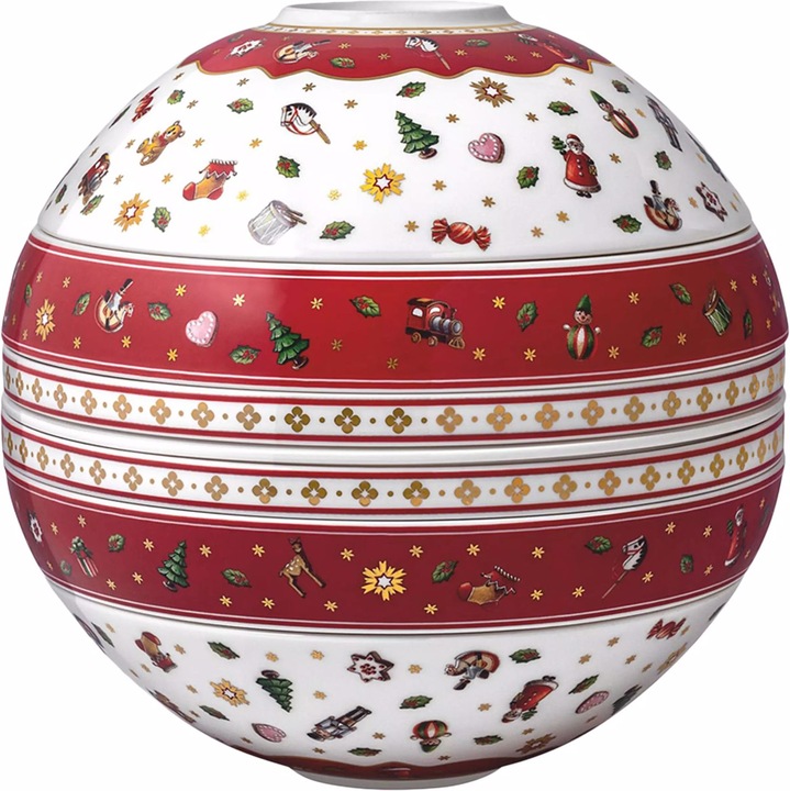 La Boule Toy's Delight (7 pièce(s))