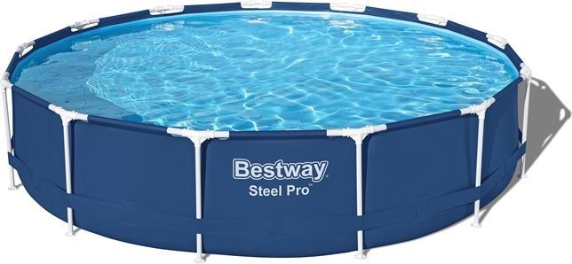 Productafbeelding Bestway Steel Pro Set (396 x 84 cm)