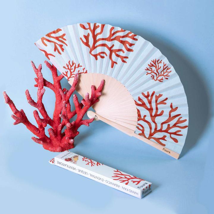 Image du produit Fisura Handfächer (60 pcs)
