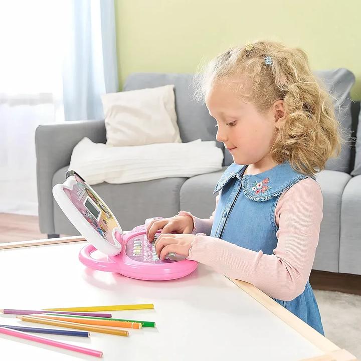 Actual product image VTech Gabby's Dollhouse - Lernlaptop (German)