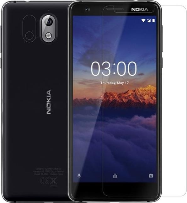 Actual product image Nillkin Matte Series Protective Film (1 Piece, Nokia 3.1)