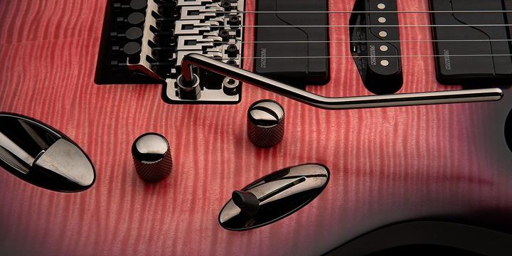 Image du produit PRS SE Chleo | Orchid Dusk (Guitare électrique, Acajou, Ebony, érable)