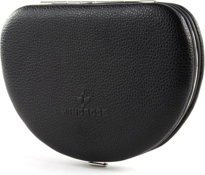 Produktbild Windrose Beluga Schmuckkasten Leder 13.5 cm