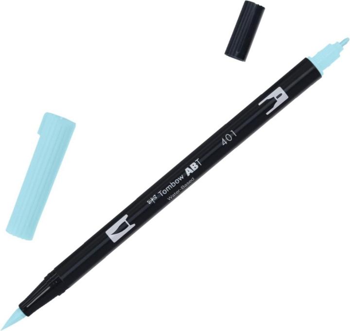 Produktbild Tombow ABT Dual Brush Pen (Aqua, 1 x)