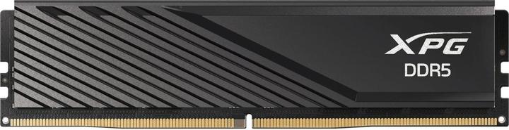 Produktbild Adata DIMM 16 GB DDR5-6400 (schwarz, AX5U6400C3216G-SLABBK, XPG Lancer Blade, INTEL XMP, AMD EXPO) (1 x 16GB, 6400 MHz, DDR5-RAM, DIMM)