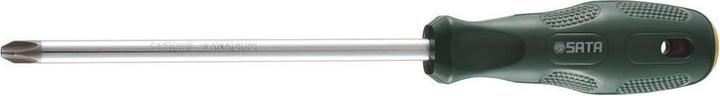 SATA Schraubendreher für Kreuzschlitzschrauben, #1 x 100 mm (Kreuzschlitz)